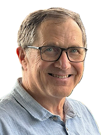 Guy Heywood Headshot